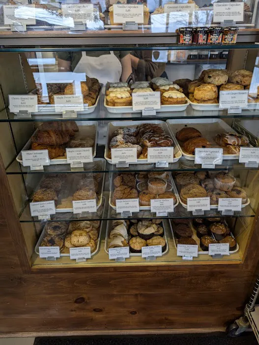 Sweet William's Coffee Shop & Bakery Picture 2