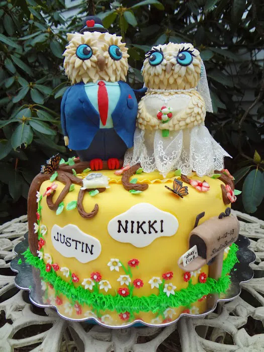 Custom Cakes by Ann Marie Picture 8