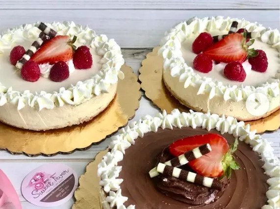 Sweet Fever Cakes Picture 2