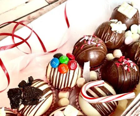 Sweet Fever Cakes