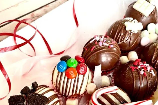 Sweet Fever Cakes