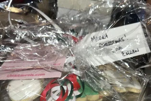 Little Laurel's Cookie Company