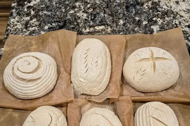 Homestead Breads Gluten free Bakery