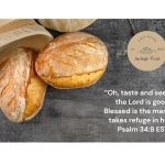 Taste and See Sourdough Bread