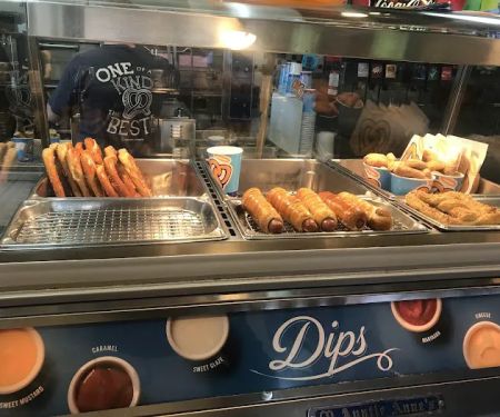 Auntie Anne's