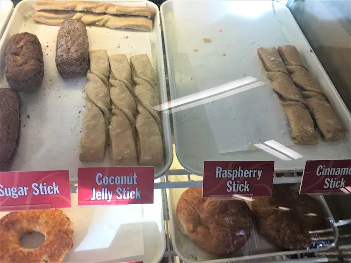 Honey Dew Donuts Picture 5