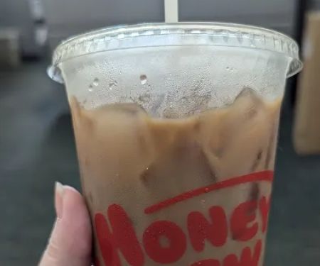 Honey Dew Donuts