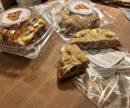 Ally's Cookies