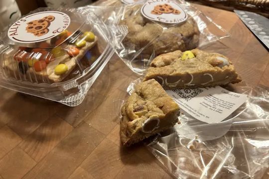 Ally's Cookies