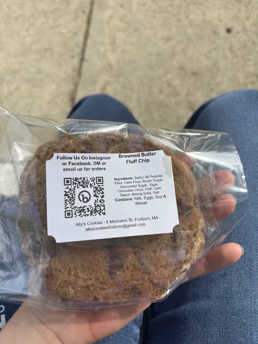 Ally's Cookies Picture 4