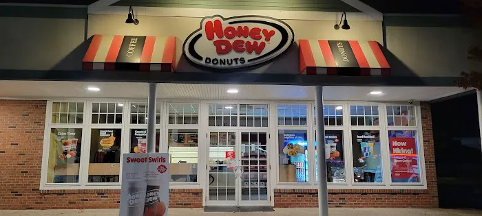 Honey Dew Donuts Picture 4