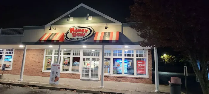Honey Dew Donuts Picture 8