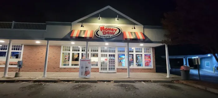 Honey Dew Donuts Picture 2