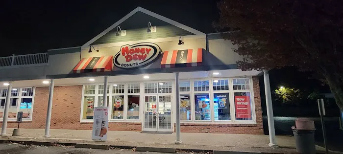Honey Dew Donuts Picture 3