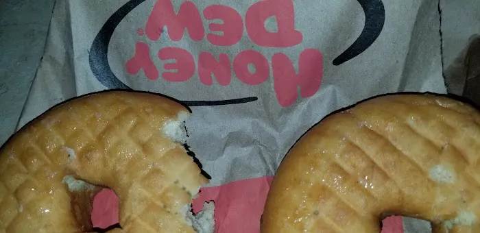 Honey Dew Donuts Picture 1