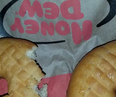 Honey Dew Donuts