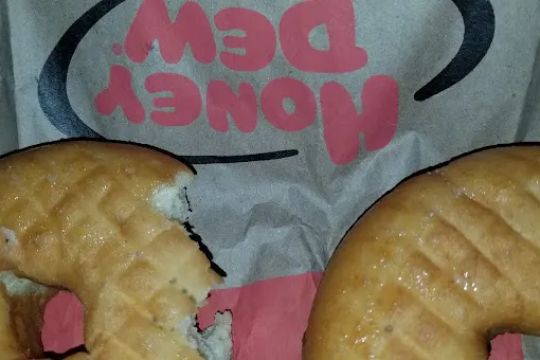 Honey Dew Donuts