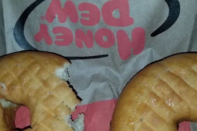 Honey Dew Donuts