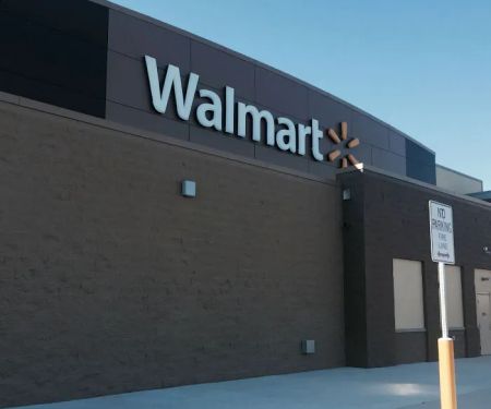 Walmart Bakery