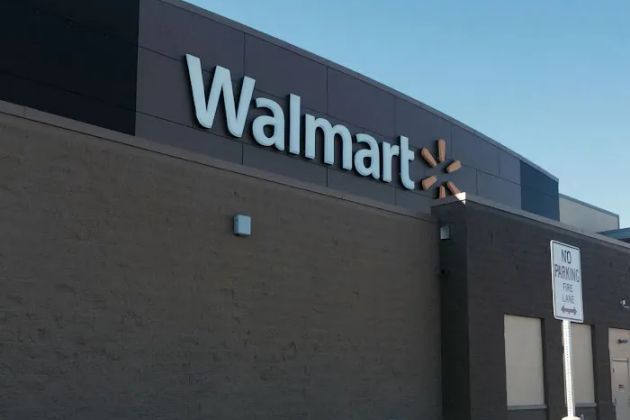 Walmart Bakery