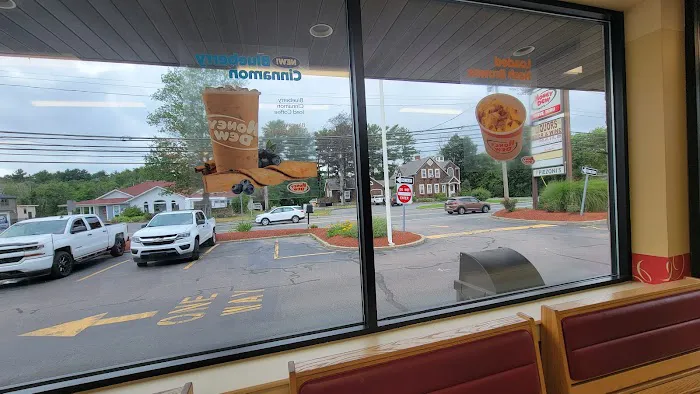 Honey Dew Donuts Picture 2