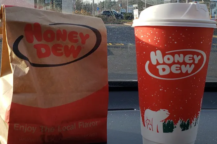 Honey Dew Donuts Picture 9