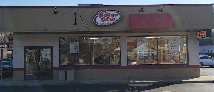 Honey Dew Donuts Picture 7