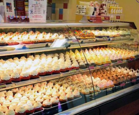 Cupcake Charlie's