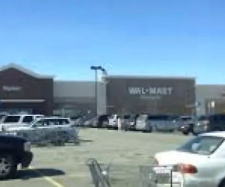 Walmart Bakery