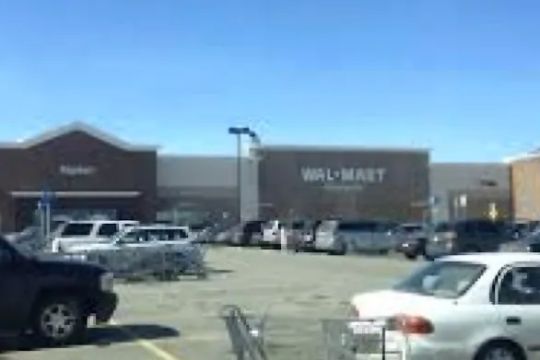 Walmart Bakery