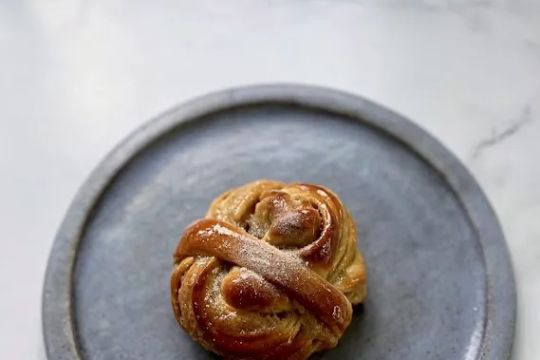 Spruce & Rye Baking Cu00f8.