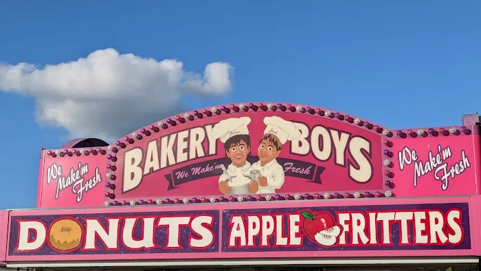 Bakery Boys Picture 1