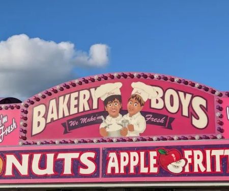 Bakery Boys