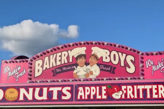 Bakery Boys