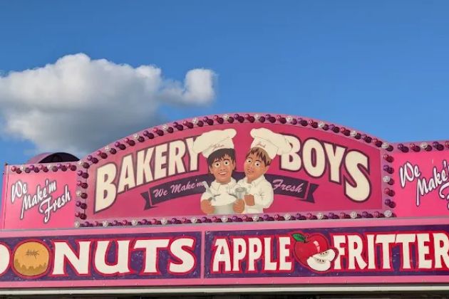 Bakery Boys
