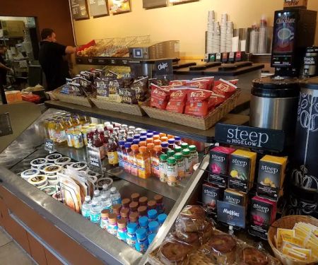 Bruegger's Bagels