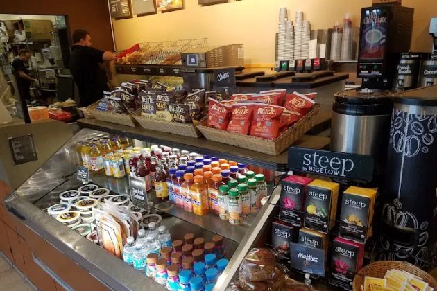 Bruegger's Bagels
