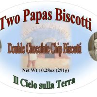 Two Papas Biscotti Company ico