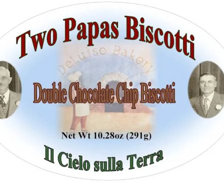 Two Papas Biscotti Company