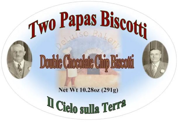 Two Papas Biscotti Company