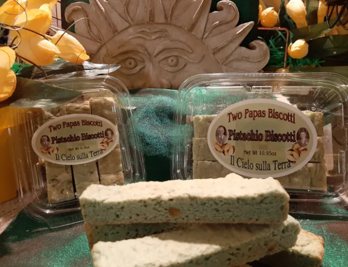 Two Papas Biscotti Company Picture 4