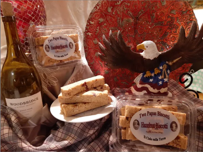 Two Papas Biscotti Company Picture 5