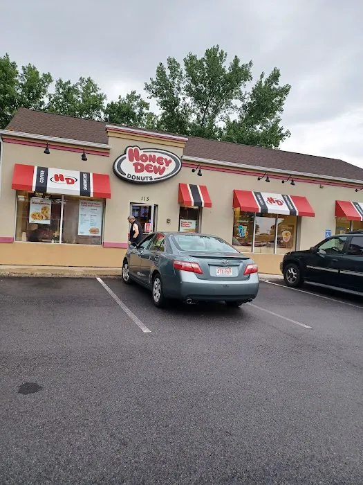 Honey Dew Donuts Picture 7