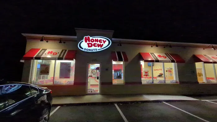 Honey Dew Donuts Picture 2