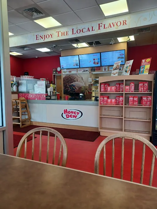 Honey Dew Donuts Picture 6