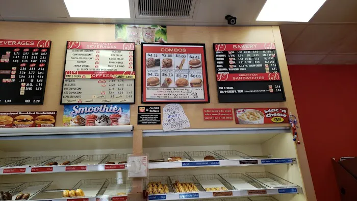 Honey Dew Donuts Picture 3