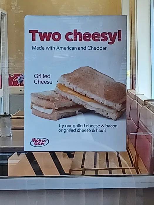 Honey Dew Donuts Picture 10