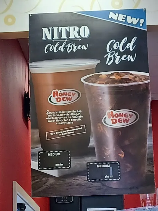 Honey Dew Donuts Picture 9