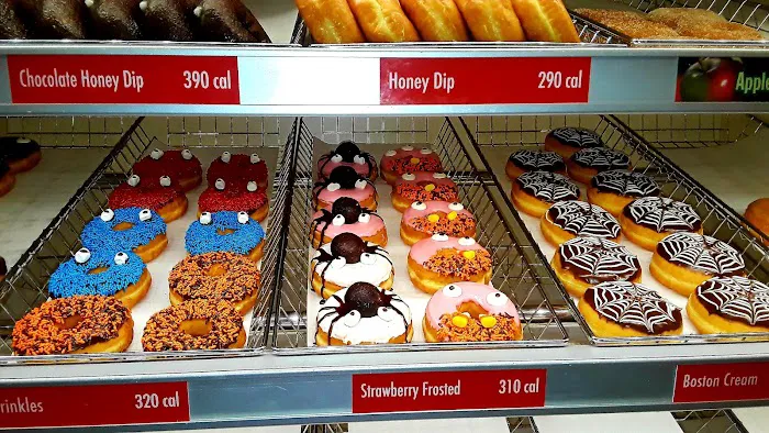 Honey Dew Donuts Picture 1