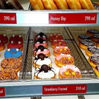 Honey Dew Donuts ico